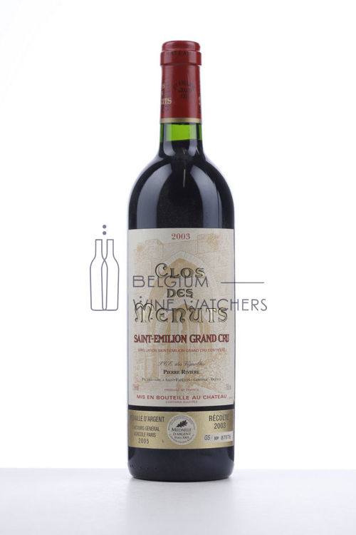 Image de 2003 CLOS DES MENUTS